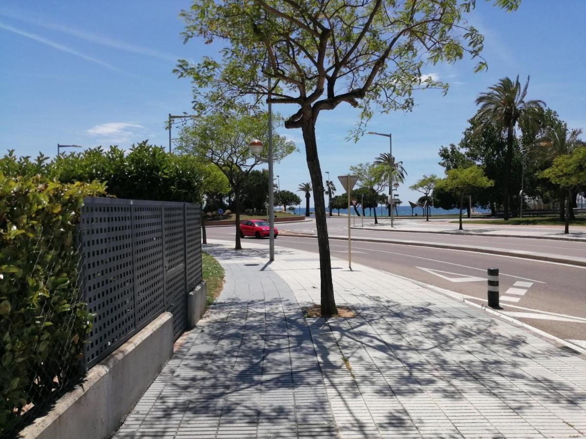 Apartmán Apartamento En Cambrils Edificio Ciutadella Exteriér fotografie